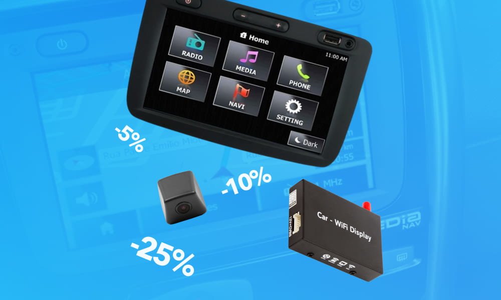 Welcome to the 11.11 Car Solutions Shopping Festival! - Car Solutions
