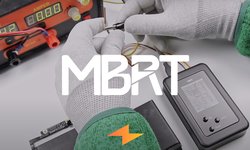 MBRT - Восстановление аккумулятора MacBook A1819 ⚡