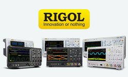 Цифровые осциллографы RIGOL и информация о компании