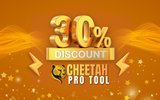 ¡Promoción especial de Cheetah Tool solo durante 7 días!