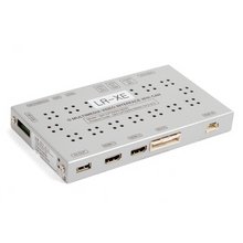 Видеоинтерфейс с HDMI для автомобилей Land Rover и Jaguar 2016– г.в. - Короткий опис