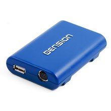 Car iPod USB Bluetooth Adapter Dension Gateway Lite BT for Renault GBL3RE8 - Short description