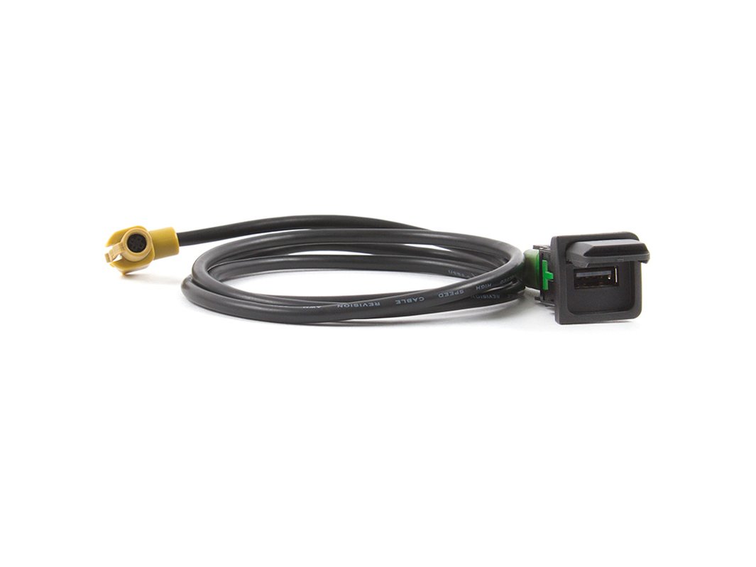 impuesto trabajo silencio OEM USB Cable for Volkswagen, Skoda, Seat - Car Solutions