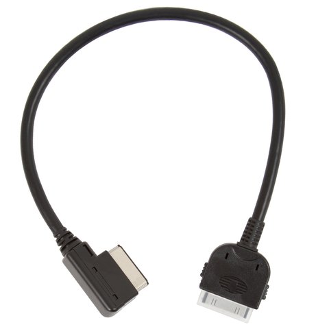 Cable-adaptador de iPhone 3 / 4 para Audi AMI