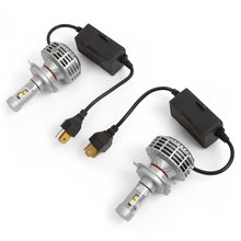 Car LED Headlamp Kit UP 6HL H4, 3000 lm, CAN bus compatible - Short description