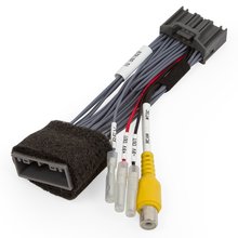 Car Camera Connection Cable for 8" Honda i MID Monitors - Short description