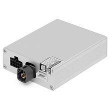 Adaptador de cámara de visión trasera para Audi MMI 3G+, Volkswagen Touareg - Descripción breve