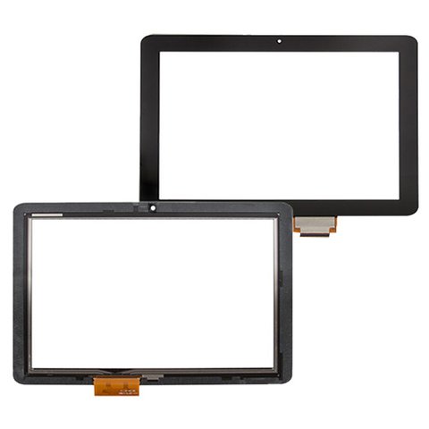 Touchscreen compatible with Acer Iconia Tab A200, black  #95.1013A50.101