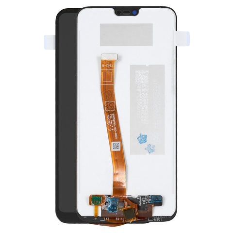 LCD compatible with Huawei P20 Lite, black, without frame, High Copy, ANE L21 ANE LX1 