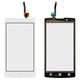 Touchscreen compatible with Lenovo A2010, (white)