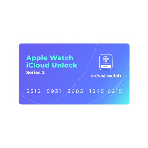 How to unlock apple watch series 2 sale