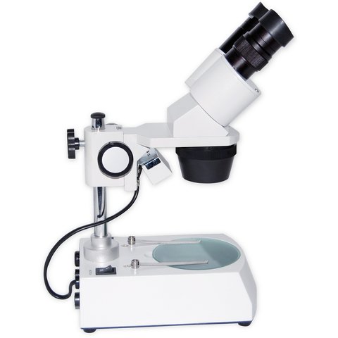 Binocular Microscope XTX 3C 10x; 2x 4x 
