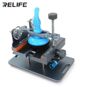Holder RELIFE RL 601S Plus, for mobile device repair, universal, 360° 