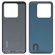Housing Back Cover compatible with Xiaomi 14, (black)