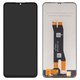 LCD compatible with ZTE Blade A35, Blade A55, (black, without frame, High Copy, FPC-T67PTS13V3F/LM5C4180F0-B1)