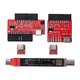 MiPi Tester Easy JTAG eMMC / UFS ISP Adapter (with an Encryption Chip)