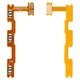 Flat Cable compatible with Xiaomi 14T Pro, (start button, sound button)