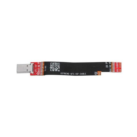 Адаптер ICFriend Easy UFS ISP для Flash64 Box и Z3X Easy Jtag Plus Box