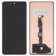 LCD compatible with Xiaomi Redmi Note 14 Pro 4G, (black, without frame, Copy, (TFT) 24116RACCG)