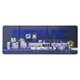 Mouse Mat Mechanic, (rubber, fabric, 800 mm, 300 mm)