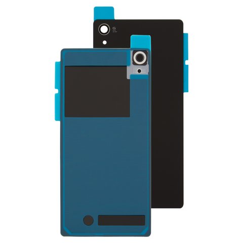 Panel trasero de carcasa puede usarse con Sony D6502 Xperia Z2, D6503 Xperia Z2, negra