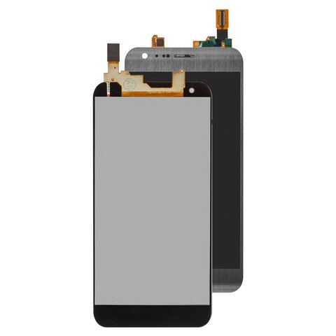 Pantalla LCD puede usarse con LG X Cam K580, gris, sin marco