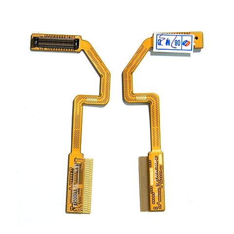Cable flex puede usarse con Samsung X540, entre placas, con componentes