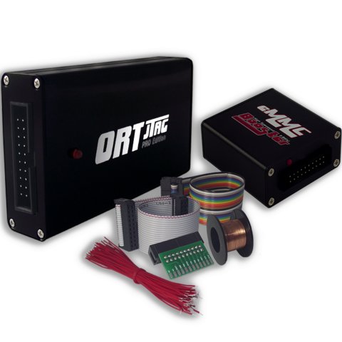 Omnia Repair Tool ORT  JTAG Pro Edition con eMMC Booster Tool