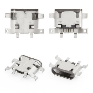 Conector de carga puede usarse con Lenovo Tab A8 50;  Sony D2302 Xperia M2 Dual, D2303 Xperia M2, D2305 Xperia M2, D2306 Xperia M2; HTC Desire 310; Motorola XT1053 Moto X, XT1055 Moto X, XT1056 Moto X, XT1058 Moto X, XT1060 Moto X, XT1641 Moto G4 Plus, XT1642 Moto G4 Plus; Lenovo A526, A5500, 5 pin, micro USB tipo B