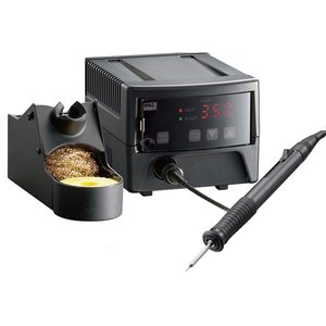 Estación de soldadura sin plomo Goot RX 812AS