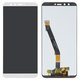 Pantalla LCD puede usarse con Huawei Honor 9 Lite, blanco, sin marco, Original (PRC), LLD-AL00/LLD-AL10/LLD-TL10/LLD-L31