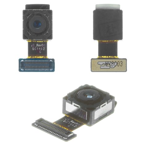 Cámara puede usarse con Samsung J330 Galaxy J3 2017 , J600F Galaxy J6, principal, 13MP