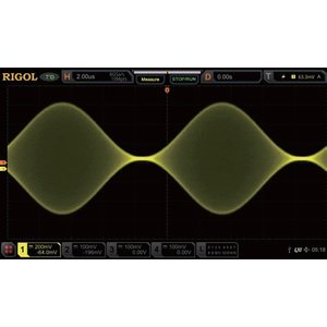 Opción de software para aumentar el ancho de banda RIGOL MSO5000 BW1T2