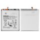 Batería EB-BG781ABY puede usarse con Samsung A525 Galaxy A52, A526 Galaxy A52 5G, A528 Galaxy A52s 5G, G780 Galaxy S20 FE, G781 Galaxy S20 FE 5G, Li-ion, 3.86 V, 4500 mAh, Original (PRC)