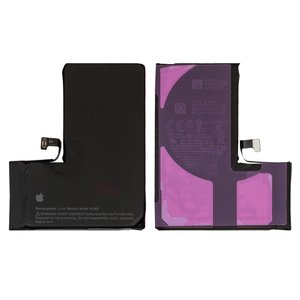 Batería puede usarse con iPhone 14 Pro, Li ion, 3.87 V, 3200 mAh, Original PRC , A2866 , original IC