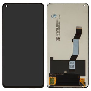 Pantalla LCD puede usarse con Xiaomi Mi 10T, Mi 10T Pro, Redmi K30s, negro, sin marco, original vidrio reemplazado , M2007J3SG, M2007J3SY, M2007J3SP, M2007J3SI, M2007J17C, M2007J3SC