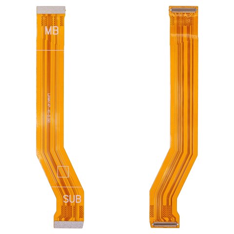 Cable flex puede usarse con Xiaomi Redmi Note 14 Pro 4G, entre placas, Original PRC 