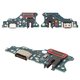 Cable flex puede usarse con Realme C71, Narzo 80 Lite 5G, del conector de carga, con componentes, Original (PRC), placa del cargador, RMX5303