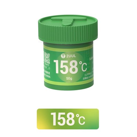 Pasta BGA 2UUL FS158, 158 °C, 50 g