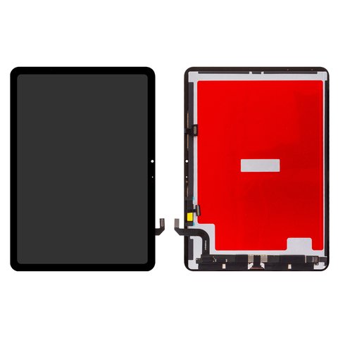 Pantalla LCD puede usarse con iPad Air 11 2025, negro, sin marco, HC, #A3266, A3267, A3270