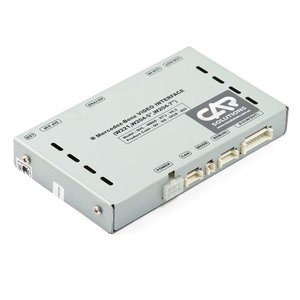 Видеоинтерфейс для Mercedes Benz W221  W204  W212