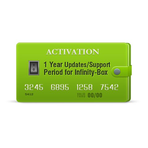 Продовження доступу для Infinity [CM2] Dongle на 1 рік