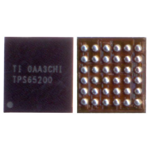 Микросхема управления подсветкой TPS65200 36pin для HTC