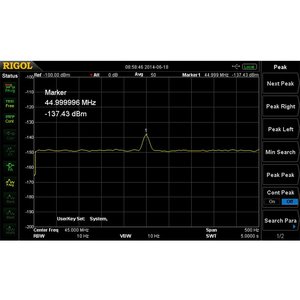 Предусилитель RIGOL PA DSA1030 ключ активации 