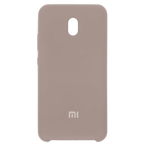 Чохол для Xiaomi Redmi 8A, рожевий, Original Soft Case, силікон, pink sand 19 , MZB8458IN, M1908C3KG, M1908C3KH