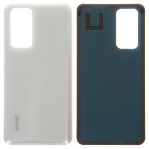 Задня панель корпуса для Huawei P40, біла, ice White, ANA AN00 ANA TN00 ANA NX9 ANA LX4