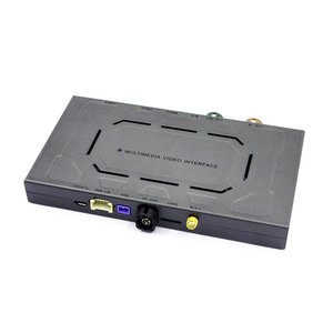 Безпровідний CarPlay та Android Auto адаптер для Volkswagen Golf Tiguan Teramont Phideon