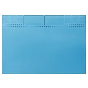 Килимок монтажний Mechanic V54, антистатичний, 350 мм, 255 мм, з магнітними комірками