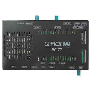 Навигационная система на базе Android 10 для Mercedes Benz с системой NTG5.5 NTG6.0