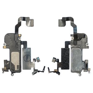 Шлейф для iPhone 12 Pro Max, c датчиком приближения, с динамиком, Original PRC 